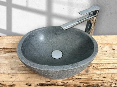 NATURAL STONE WASHBASIN MONACO