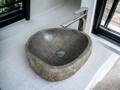 LAVABO DE PEDRA MASSISSA CAMBOYA