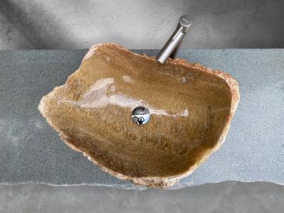 LAVABO DE PIEDRA NATURAL HERMES