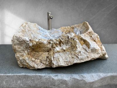 STONE WASHBASIN WESLEY