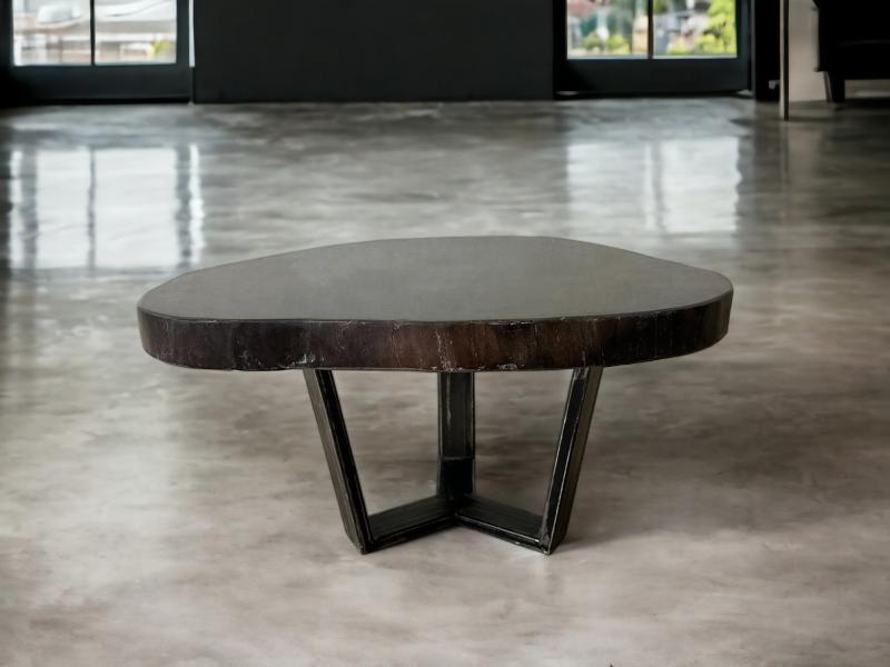 BUY BLACK COFFEE TABLE DUBROVNIK