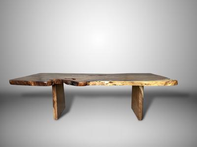 MESA DE MADERA EXOTICA FLORENCIA