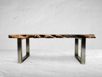 WOOD DINING TABLE ARAVA