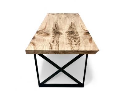 MESA DE MADERA CLARA BUDAPEST