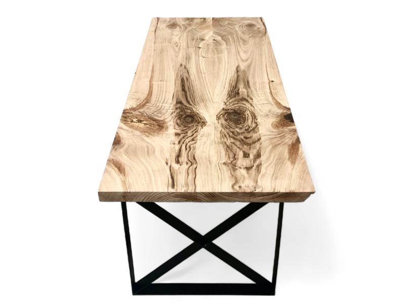 LIGHT WOOD DINING TABLE BUDAPEST