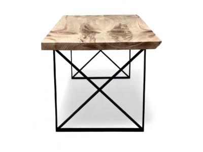 ACHETER TABLE A MANGER EN BOIS ET METAL BUDAPEST