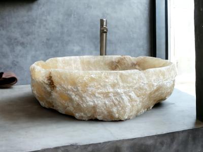 LAVABO DE PEDRA KRISTAL