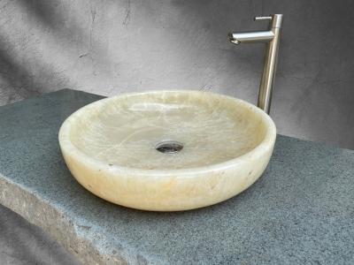 LAVABO BEIGE LANUVIO