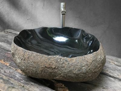 COMPRAR LAVABO NEGRE DE PEDRA NATURAL CATANIA