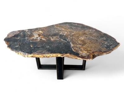 EXCLUSIVE NATURAL DESIGN COFFEE TABLE