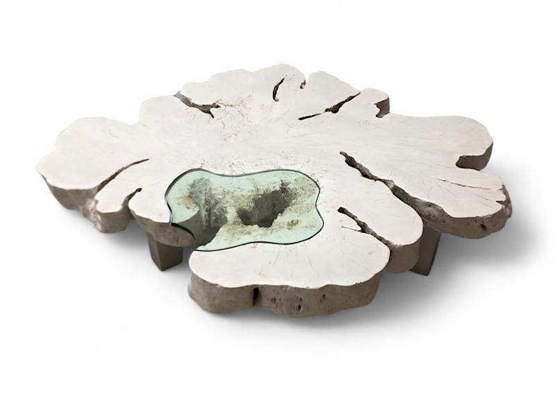 BUY WHITE COFFEE TABLE