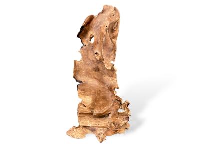 HOLZSKULPTUR SUZANNE