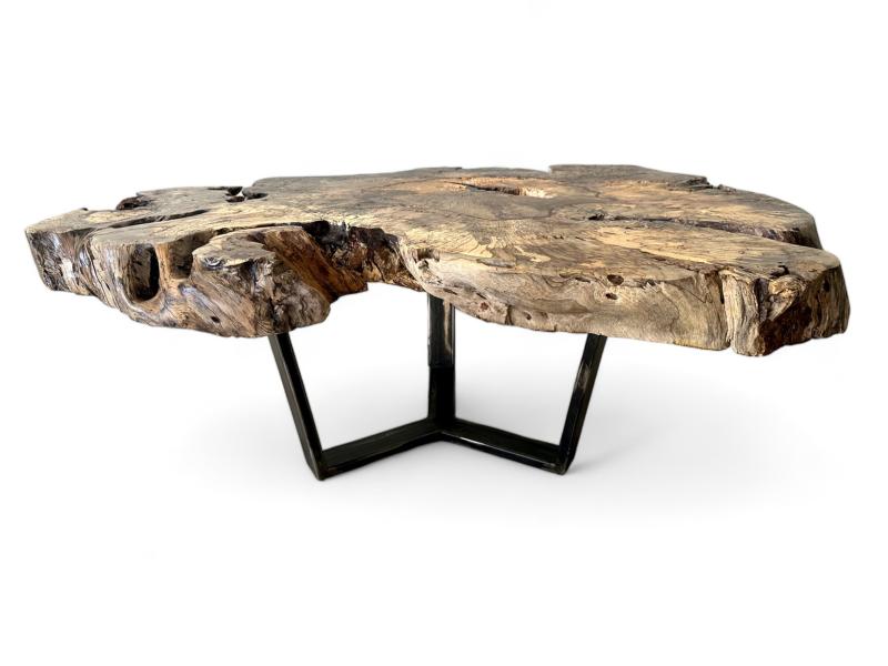 BUY EXOTIC RUSTIC COFFEE TABLE