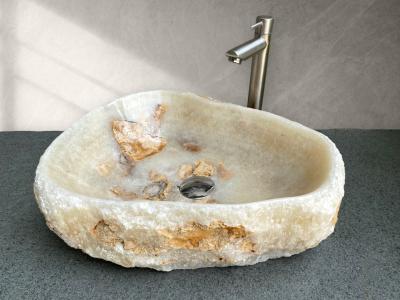 LAVABO DE PEDRA D'ONIX OLIVIER