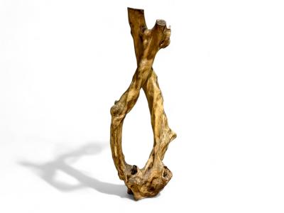 SCULTURA IN LEGNO ANOUK