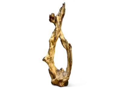 ACQUISTARE SCULTURA IN LEGNO ANOUK