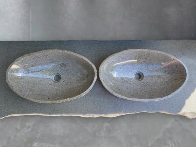 TWIN STONE WASHBASINS - DORIAN