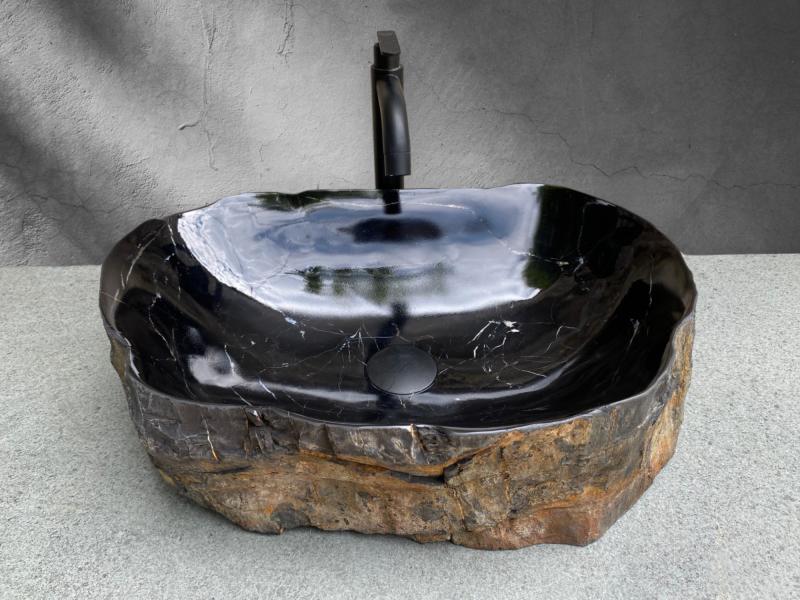 LAVABO DE PIEDRA DE LUJO BLAKE