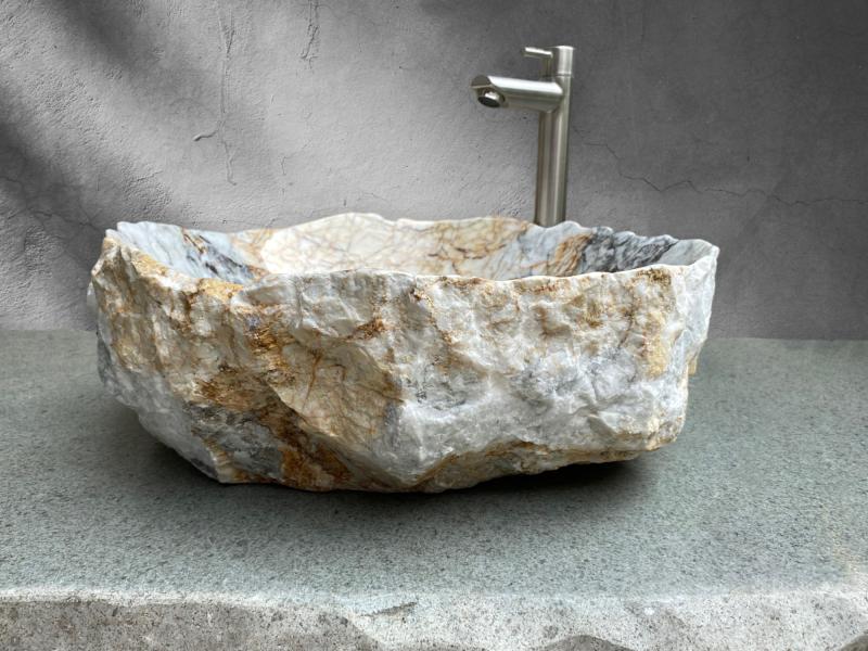 LAVABO BLANC PEARLINE