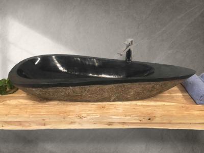 RIVER NATURAL STONE WASHBASIN BORACAY