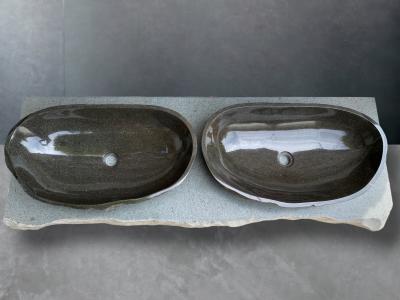 BUY EXCLUSIVE RIVER ROCK WASHBASINS