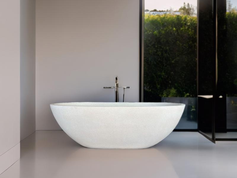 BUY FREESTANDING BATHTUB 180 WHITE ROME