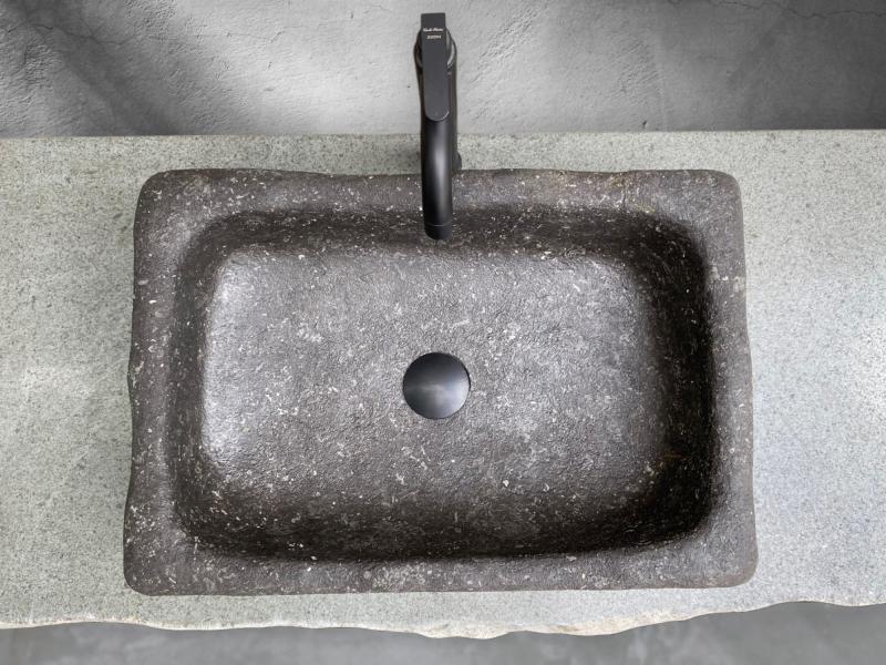 ANTIQUE MARBLE SINK GRISETTE