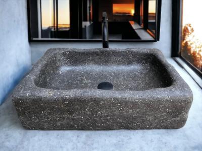 ANTIQUE MARBLE WASHBASIN GRISETTE