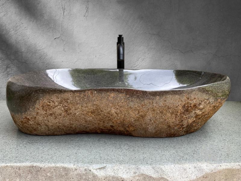 RIVER STONE WASHBASIN PANAMA