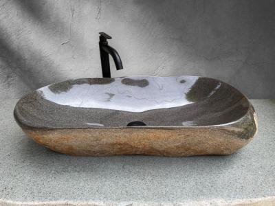 LAVABO PIEDRA OSCURA PANAMA