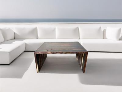 EXCLUSIVE WOOD COFFEE TABLE PALMA