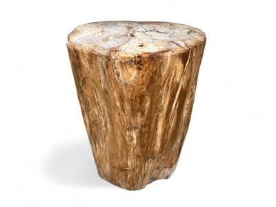 DECORATIVE STONE STOOL GIO