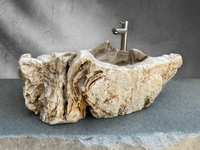 NATURAL STONE WASHBASIN CANOVA