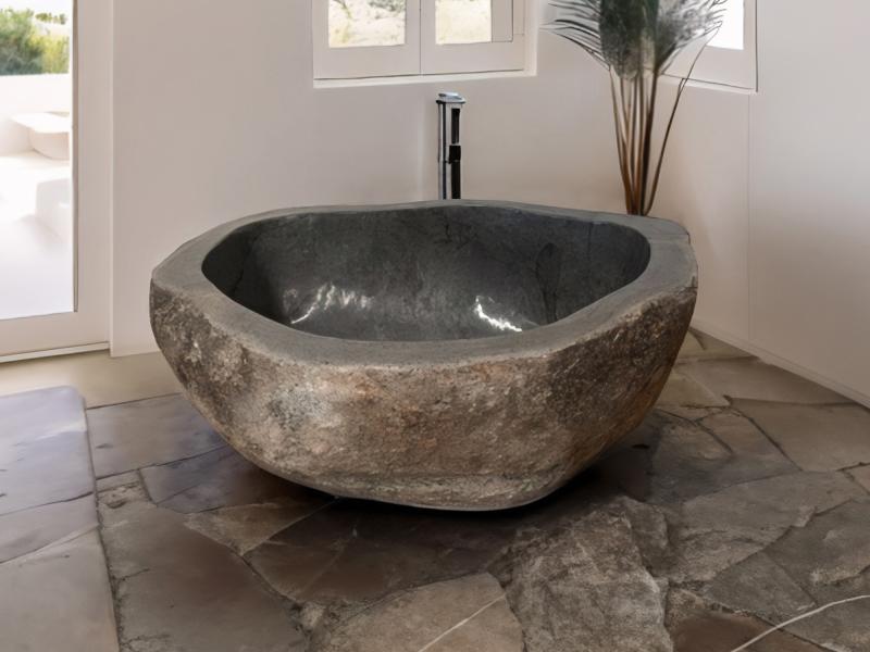 BADEWANNE RIVERSTONE