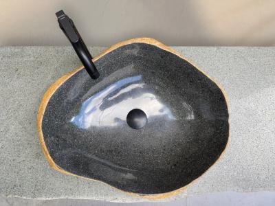 POLISHED STONE WASHBASIN DOHA