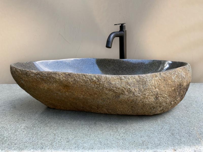 NATURAL STONE WASHBASIN QUEEN