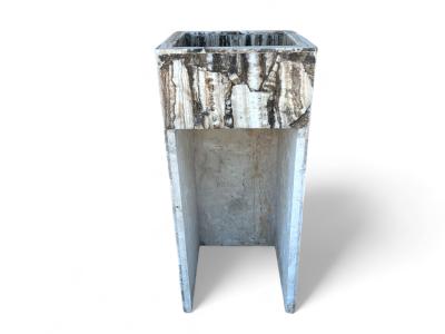 Buy Freestanding Stone Washbasin Piedmont