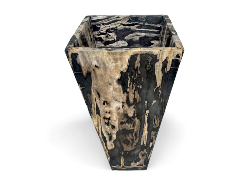 TOTEM WASHBASIN BLACK BALI NOIR