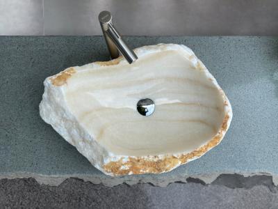 EXCLUSIVO LAVABO BLANCO ROMA