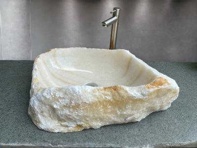 Exclusive White Washbasin Rome