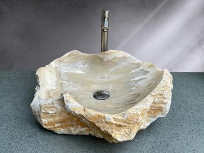 ONIX STONE WASHBASIN SALINA