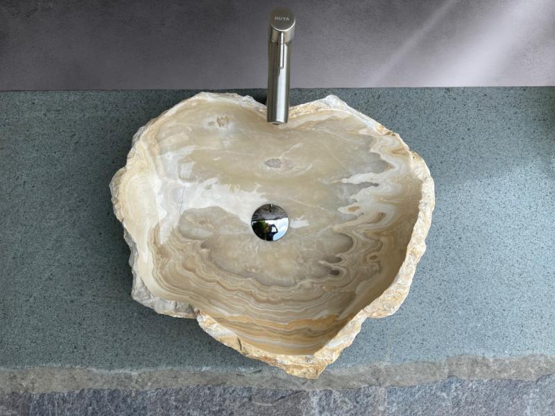 ONIX STONE SINK SALINA