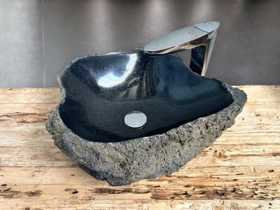 LAVA STONE SINK DIAMOND