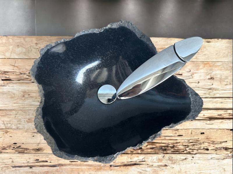 BUY LAVA STONE WASHBASIN DIAMOND