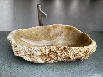 ONIX STONE WASHBASIN EVAN