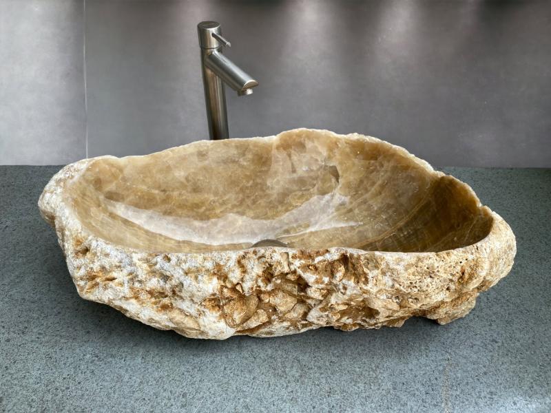 ONIX STONE WASHBASIN EVAN