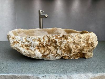 STONE WASHBASIN EVAN