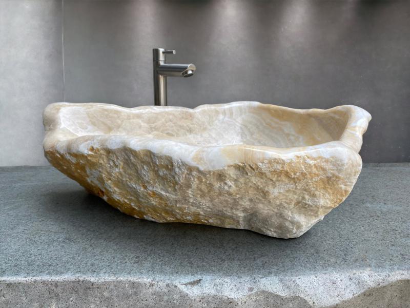 STONE SINK MEDITERRANEAN