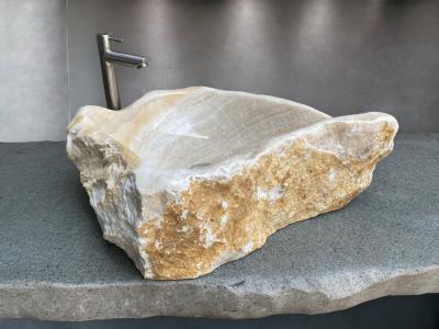 BUY NATURAL STONE SINK MEDITERRANEAN