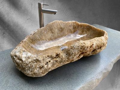 BUY NATURAL STONE SINK MAURICE